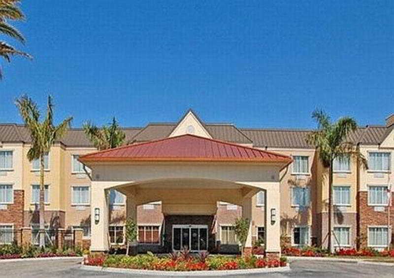 Comfort Suites Sarasota-Siesta Key Exterior photo